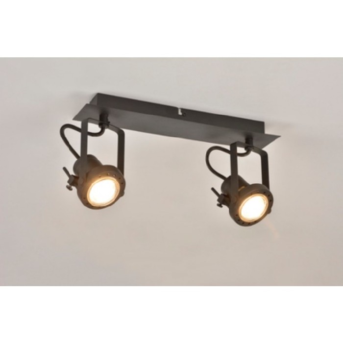 lighting/spotlights-recessed-lighting/zack-spot-2l-2xgu10-black