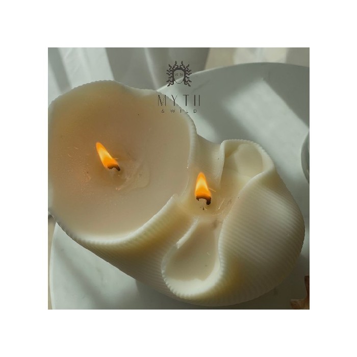 home-decor/candles-home-fragrance/myth-and-wild-conch-sculptural-pillar