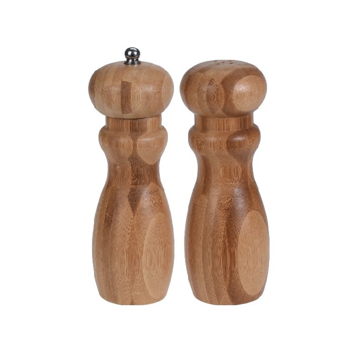 tableware/condiment-sets/excellent-houseware-bamboo-pepper-salt-mill