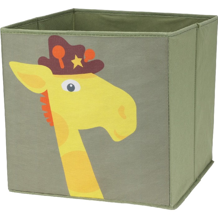 kids-and-stationery/kids-storage-organisation/storage-box-polyester-30cm-x-h30cm-4-assorted-designs