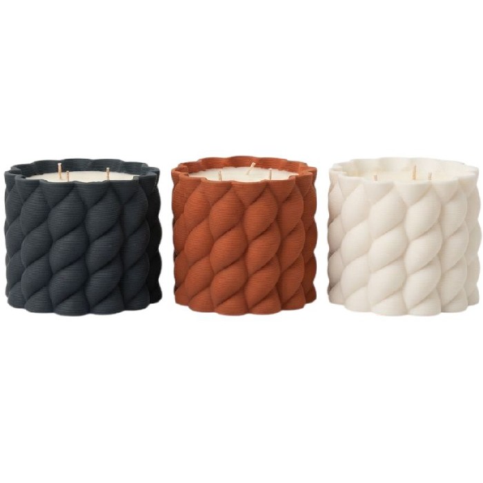 home-decor/candles-home-fragrance/nemnem-ripple-design-large-cylinder-3-assorted-colours