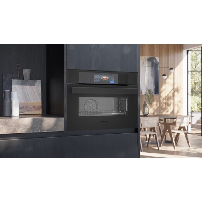 white-goods/ovens/siemens-studioline-iq700-compact-steam-oven-60cm-x-45cm-matt-black