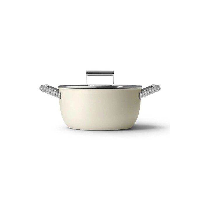 kitchenware/dishes-casseroles/smeg-csf2412crm-50s-retro-style-cooking-pot-24cm-cream