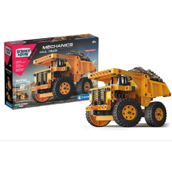 kids-and-stationery/toys/mechanics-mine-truck