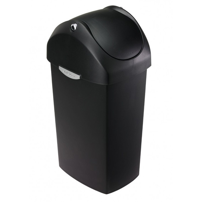 household-goods/bins-liners/swing-lid-bin-black-40ltr