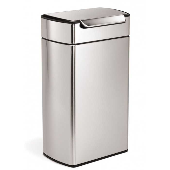 household-goods/bins-liners/simplehuman-brushed-touch-top-bin-40l