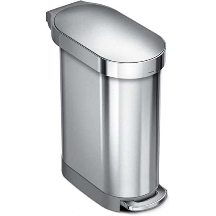 household-goods/bins-liners/pedal-bin-45l-brushed-steel