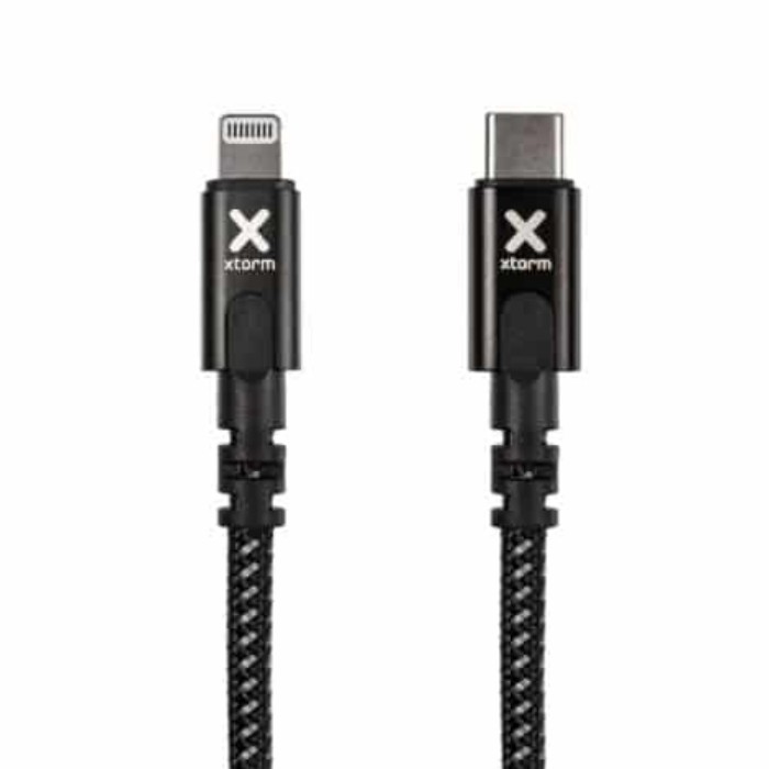 electronics/cables-adapters/xtorm-orig-usb-c-lightning-cable-3m-black