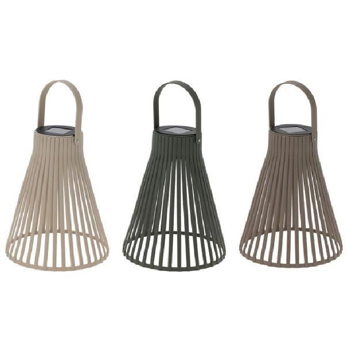 home-decor/miscellaneous-tableware/solar-lantern-height-18cm-3-assorted-colours