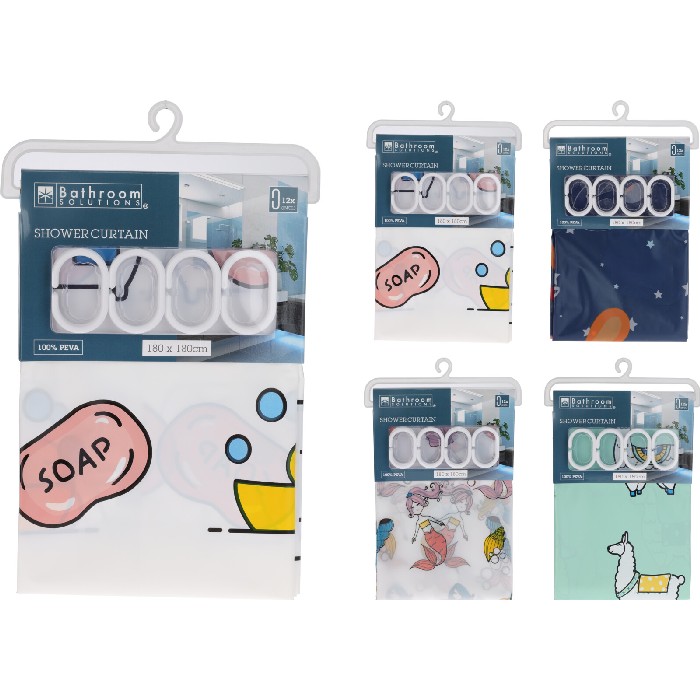bathrooms/shower-curtains-rails-accessories/shower-curtain-180cm-x-180cm-–-4-assorted-colours