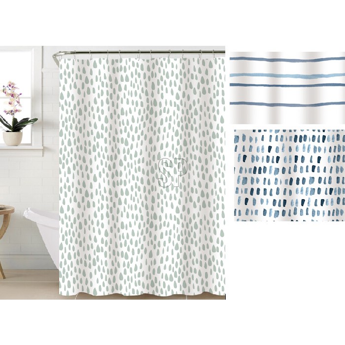 bathrooms/shower-curtains-rails-accessories/shower-curtain-peva-180cm-x-180cm-3-assorted-designs-cy2300300