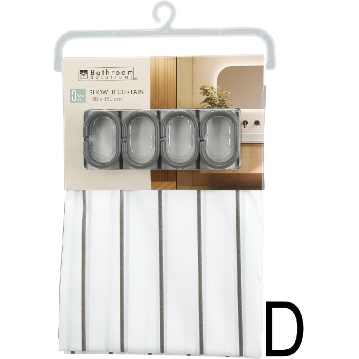 bathrooms/shower-curtains-rails-accessories/shower-curtain-peva-180cm-x-180cm-4-assorted-designs
