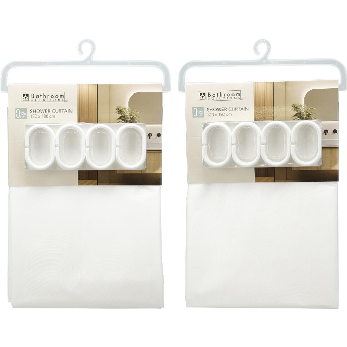 bathrooms/shower-curtains-rails-accessories/shower-curtain-peva-180cm-x-180cm-2-assorted-designs