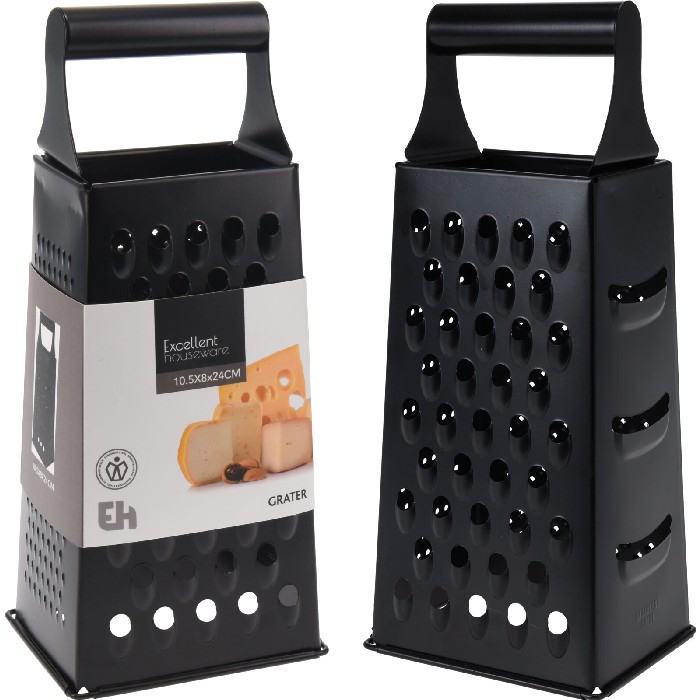 kitchenware/miscellaneous-kitchenware/excellent-houseware-grater-stainless-steel