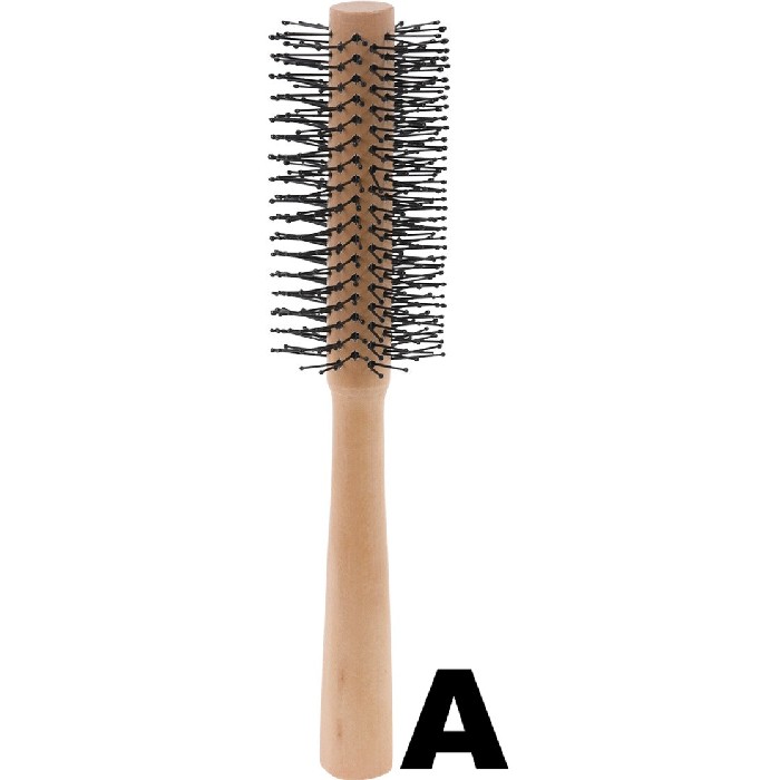 bathrooms/personal-beauty-clean/hairbrush-wood-3-assorted-models