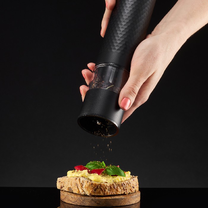 tableware/condiment-sets/ambition-electric-grinder-19cm-black