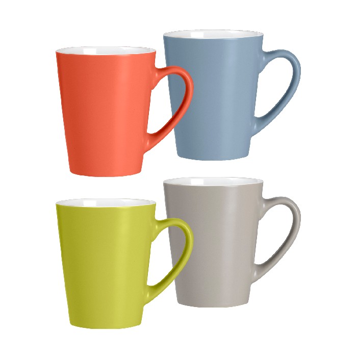 tableware/mugs-cups/mug-370ml-mix-colour-domotti-4-assorted