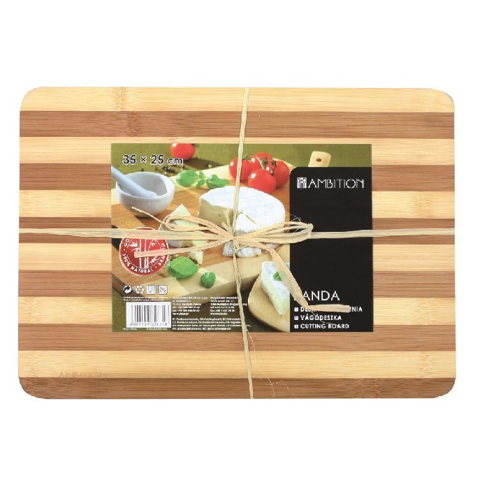 kitchenware/miscellaneous-kitchenware/ambition-panda-bamboo-board-35cm-x-25cm
