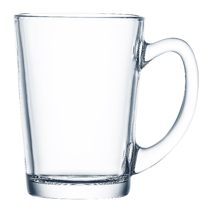 tableware/mugs-cups/glass-mug-310ml-basic-ambition
