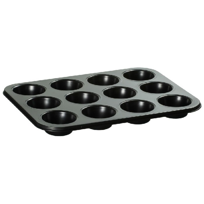 kitchenware/baking-tools-accessories/ambition-muffin-pan-12-pieces-35cm