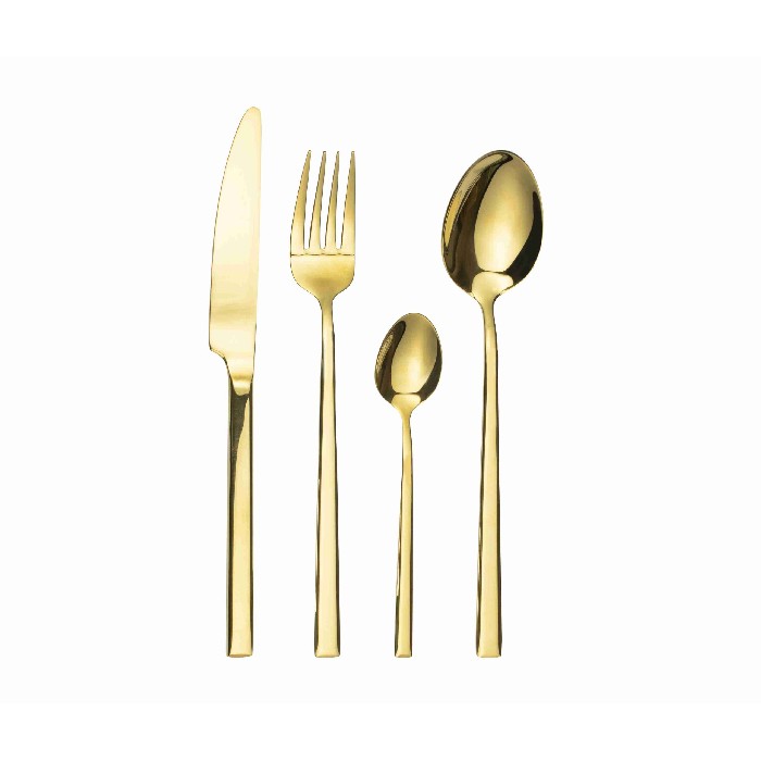 tableware/cutlery/cutlery-set-24-pieces-como-gold-ambition