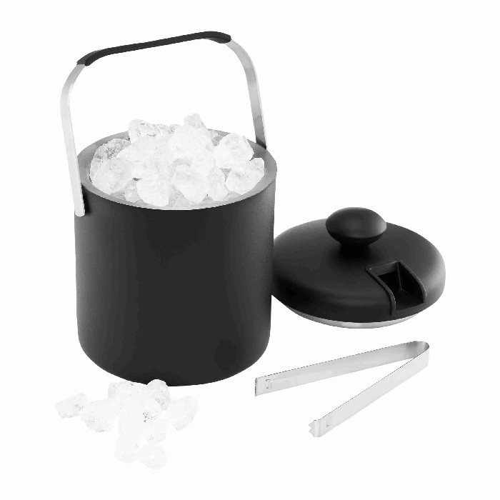 tableware/ice-buckets-bottle-coolers/ice-bucket-13l-black-ambition