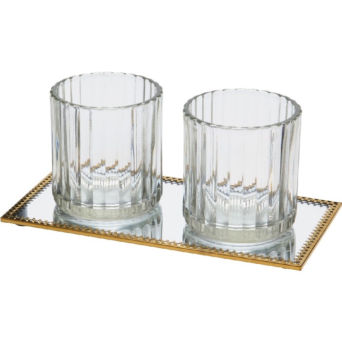 home-decor/candle-holders-lanterns/glass-candle-holders-set