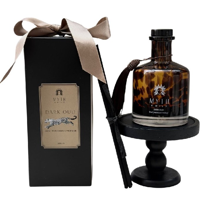 home-decor/candles-home-fragrance/myth-wild-dark-oud-diffuser-200ml