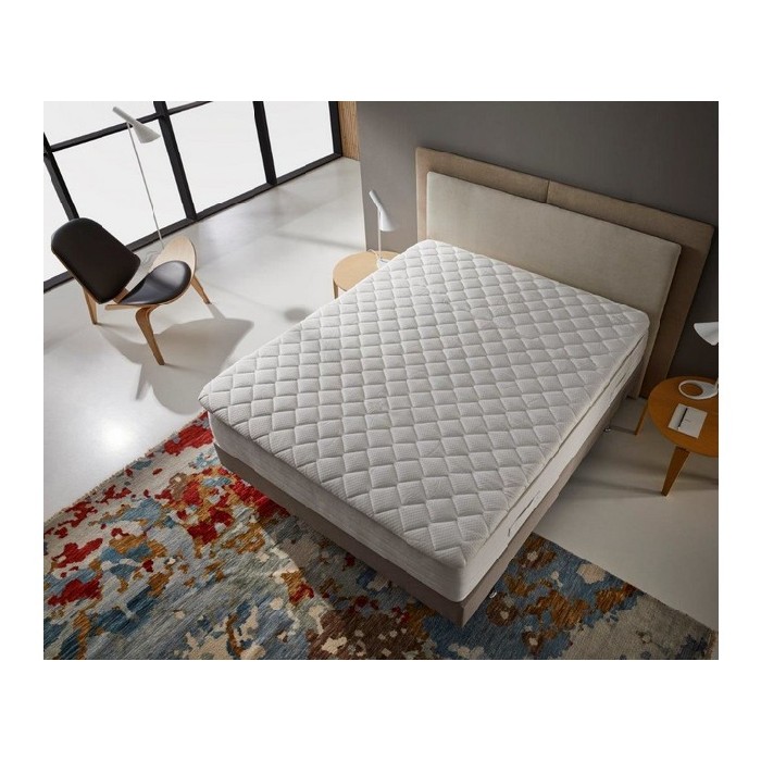 bedrooms/mattresses/dupen-mattress-topper-visco-memory-foam-140x190