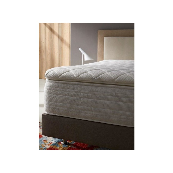 bedrooms/mattresses/dupen-mattress-topper-visco-memory-foam-90x190