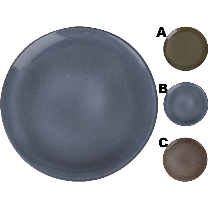 tableware/plates-bowls/plate-stoneware-diameter-20cm-3-assorted-colours