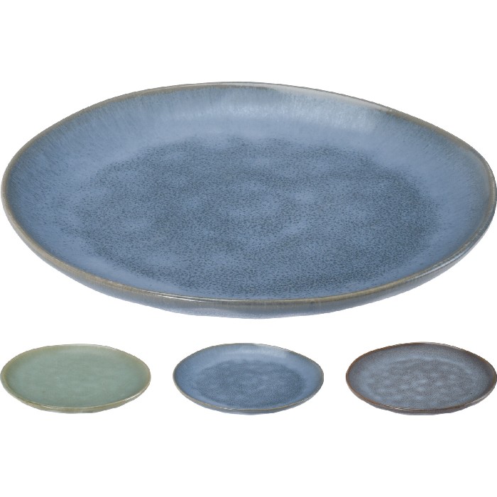 tableware/plates-bowls/plate-stoneware-diameter-205cm-3-assorted