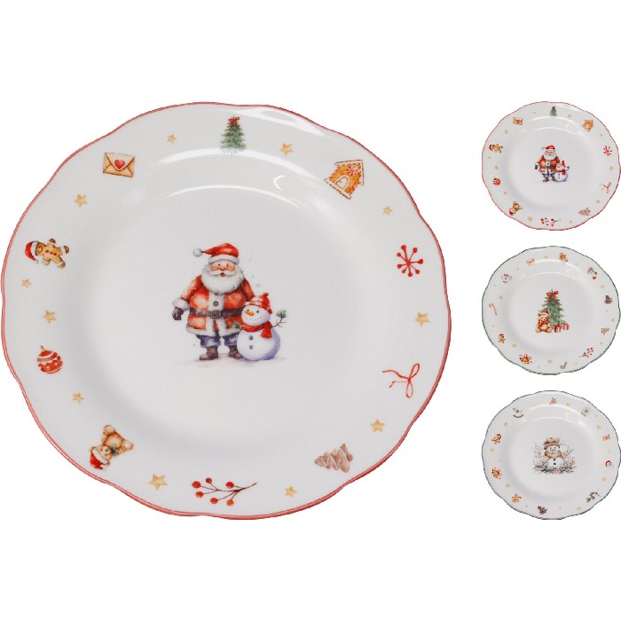 christmas/table-setups/porcelain-plate-diameter-19cm-3-assorted