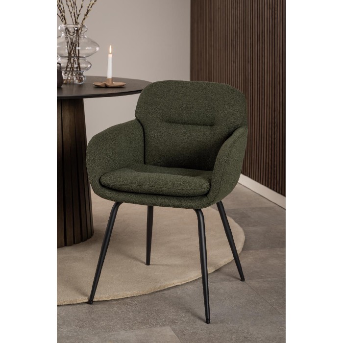 dining/dining-chairs/dora-dining-chair-with-armrest-upholstered-in-fabric-alea-61-green