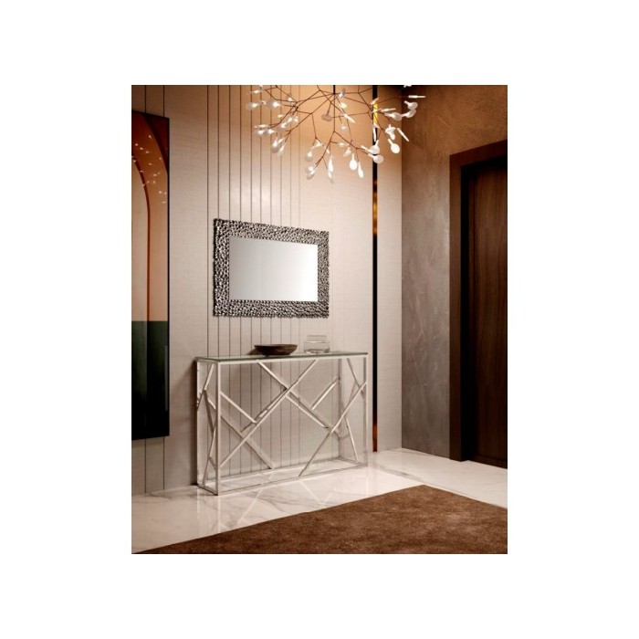 home-decor/mirrors/dupen-round-mirror-with-a-gold-stainless-steel-frame