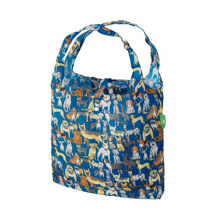 household-goods/shopping-trolleys-bags/eco-chic-dogs-shopper-x2-blue