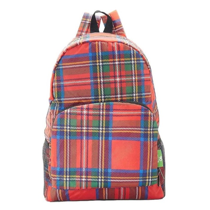 household-goods/clothes-shoes-accessories/eco-chic-red-tartan-backpack