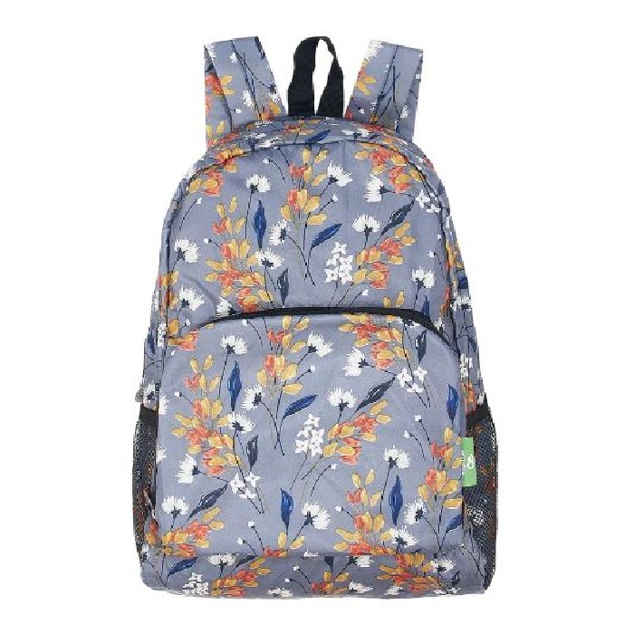kitchenware/picnicware/grey-flowers-backpack-x2