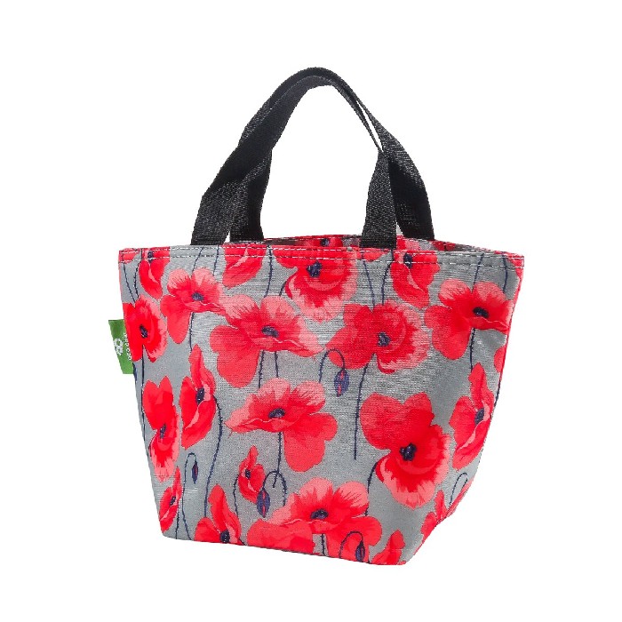 household-goods/shopping-trolleys-bags/eco-chic-poppies-lunch-bag-x2-grey