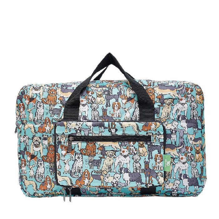 household-goods/shopping-trolleys-bags/eco-chic-dogs-holdall-x2-teal