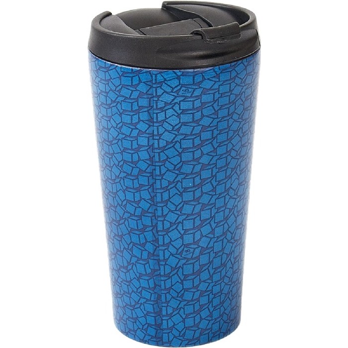 kitchenware/picnicware/eco-chic-disrupted-cubes-thermal-coffee-navy