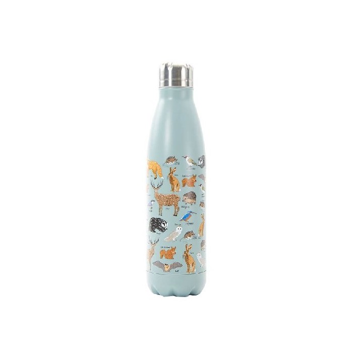 kitchenware/picnicware/eco-chic-thermal-bottle-t18-olive-woodland