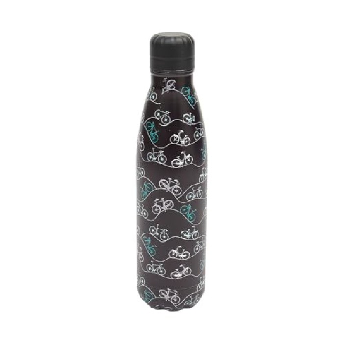 kitchenware/picnicware/eco-chic-bike-thermal-bottle-black