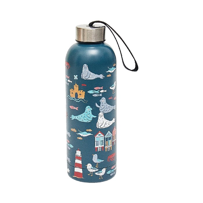 kitchenware/picnicware/eco-chic-seaside-thermal-bottle-navy