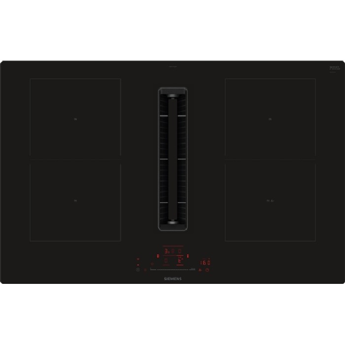 white-goods/hobs/siemens-ed811hq26e-iq500-induction-hob-with-integrated-hood-80cm-black-glass-ceramic