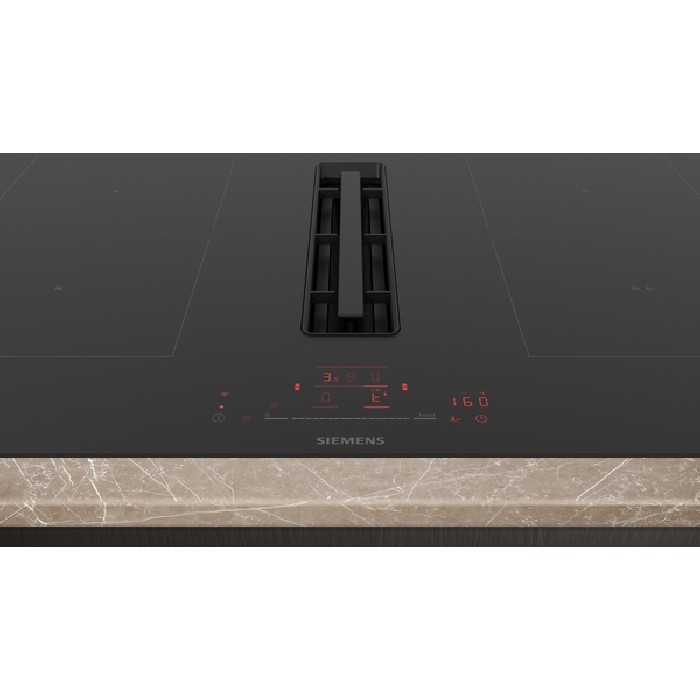 white-goods/hobs/siemens-ed811hq26e-iq500-induction-hob-with-integrated-hood-80cm-black-glass-ceramic