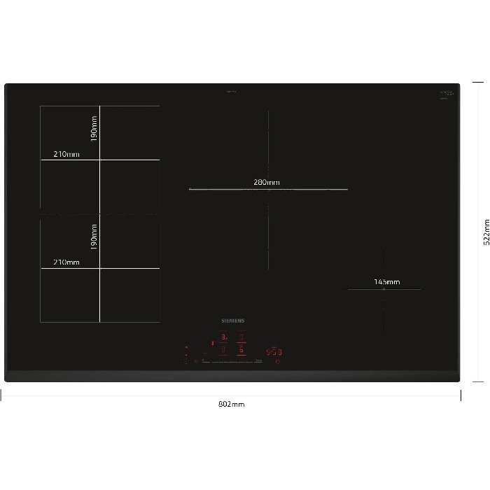 white-goods/hobs/siemens-ed851hsb1e-iq500-induction-hob-80cm-black-surface-mount-without-frame