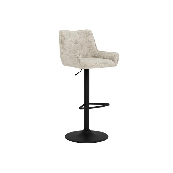 dining/dining-stools/eddie-bar-stool-upholstered-in-juto-4-beige-fabric-with-a-black-base