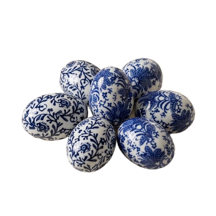 home-decor/decorative-ornaments/bristow-potteries-hand-painted-ceramic-eggs