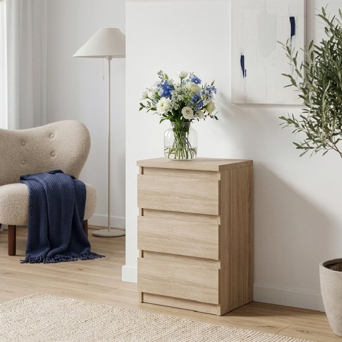 bedrooms/bedside-tables/edmore-night-table-with-3-drawers-finished-in-sonoma-oak